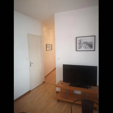 Apartamento Le Flour Mariette Conciergerie Leroy Boulogne-sur-Mer