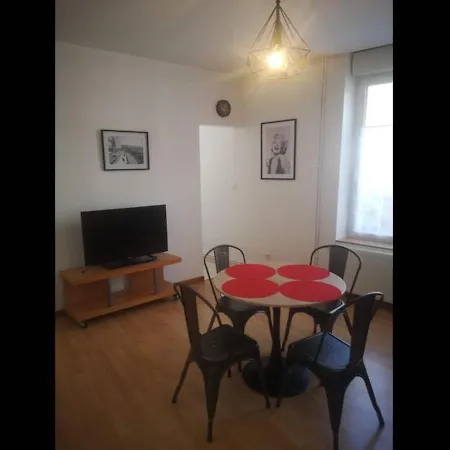Apartamento Le Flour Mariette Conciergerie Leroy Boulogne-sur-Mer