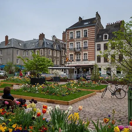 Le Flour Mariette Conciergerie Leroy Boulogne-sur-Mer