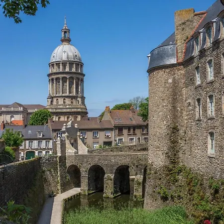 Le Flour Mariette Conciergerie Leroy * Boulogne-sur-Mer