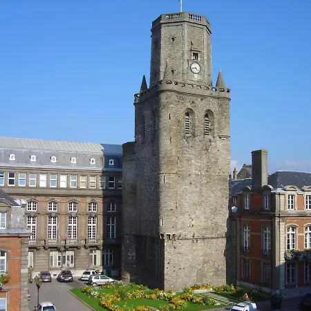 Le Flour Mariette Conciergerie Leroy * Boulogne-sur-Mer
